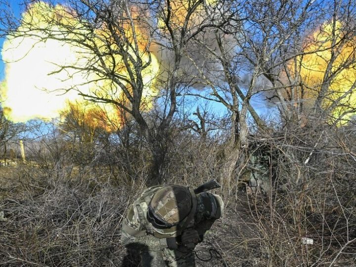 مصدر عسكري: قوات كييف تستنزف احتياطياتها البشرية لسد الثغرات في جبهة سومي