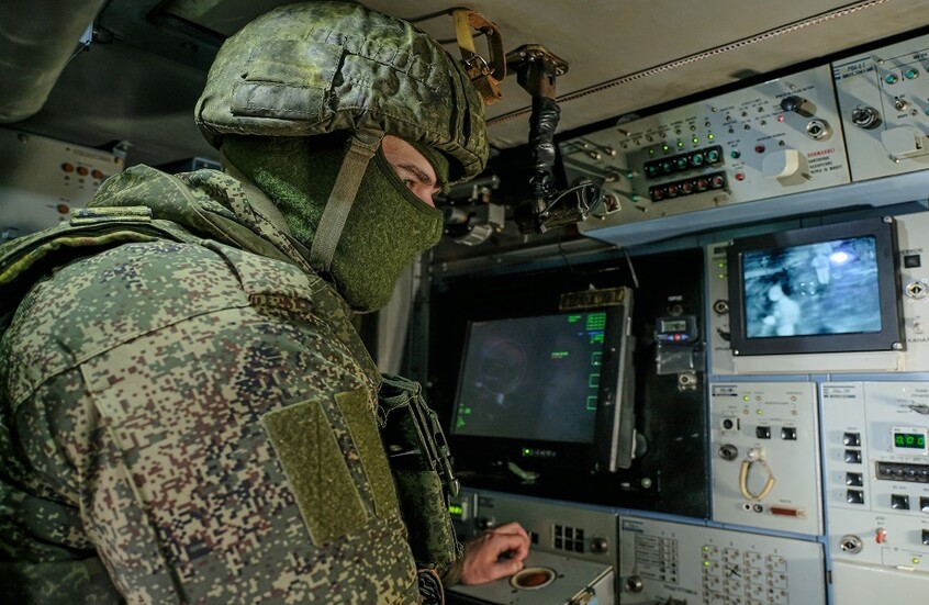 الدفاع الروسية: قوات كييف انتهكت هدنة عيد الفصح أكثر من 6500 مرة