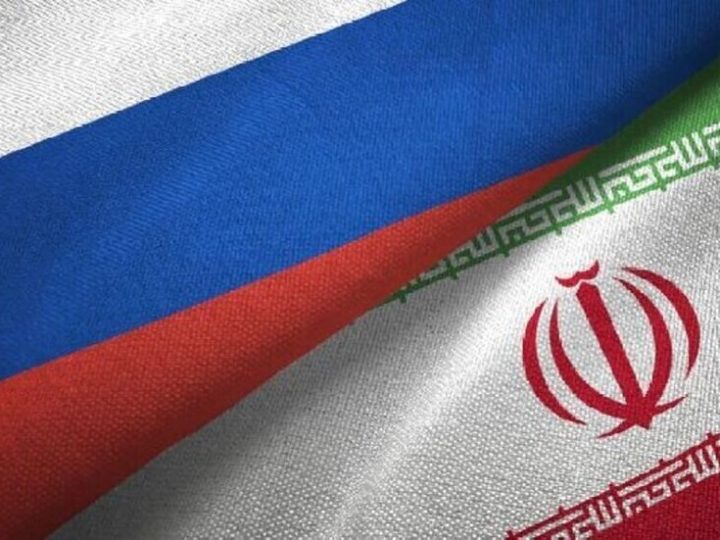 تسليم دفعة جديدة من المساعدات الإنسانية الروسية إلى إيران