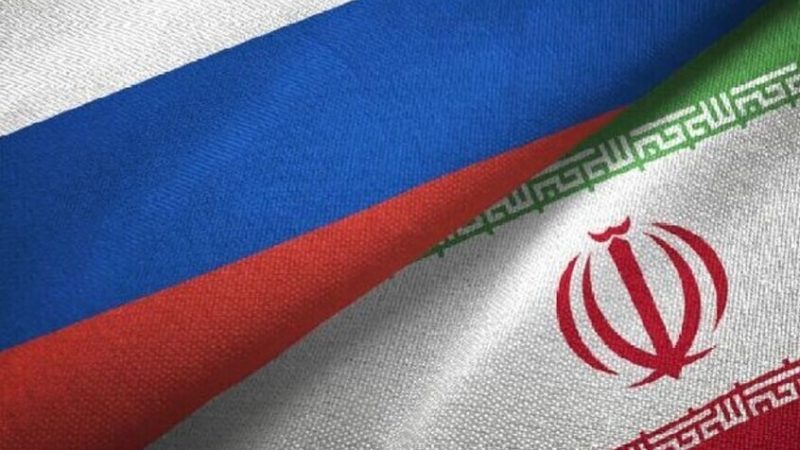 تسليم دفعة جديدة من المساعدات الإنسانية الروسية إلى إيران