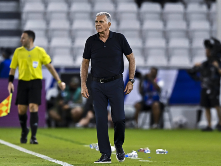 تعيين كارلوس كيروش مدربا لمنتخب غانا في كأس العالم 2026