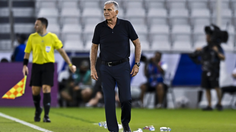 تعيين كارلوس كيروش مدربا لمنتخب غانا في كأس العالم 2026