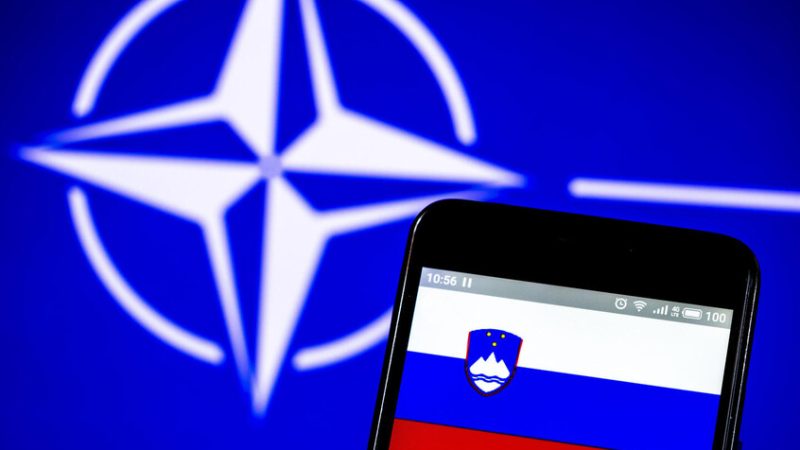 رئيس برلمان سلوفينيا: سنجري استفتاء على الانسحاب من الناتو