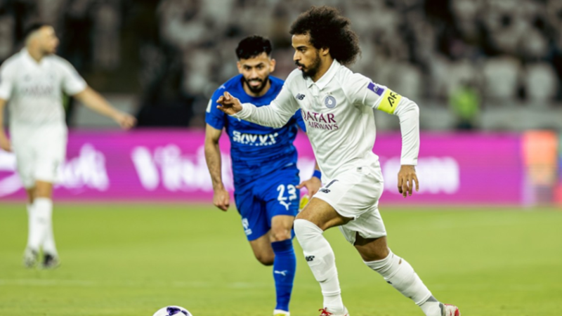 السد القطري يطيح بالهلال السعودي من دوري أبطال آسيا للنخبة