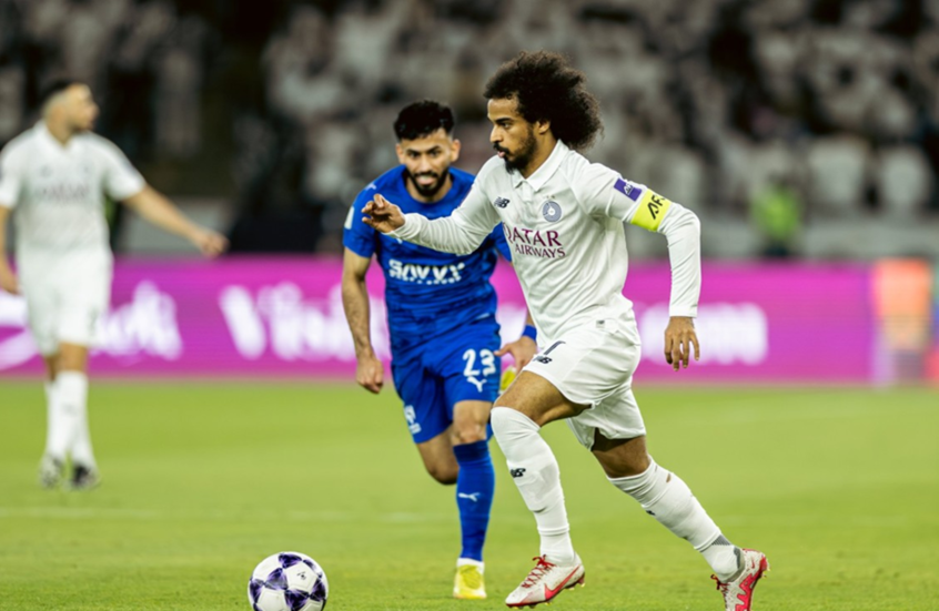 السد القطري يطيح بالهلال السعودي من دوري أبطال آسيا للنخبة