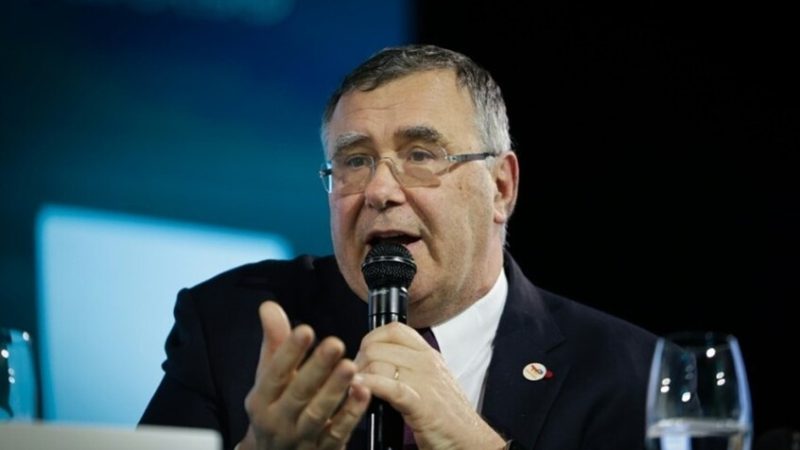 “توتال إنرجي”: دفع رسوم مرور أفضل من إغلاق مضيق هرمز