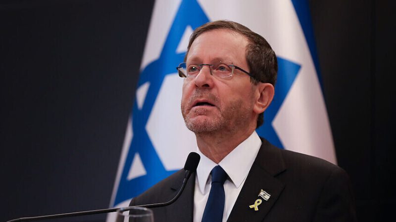 هرتصوغ يحذر من تمزق إسرائيل من الداخل ونتنياهو يهاجم أوروبا