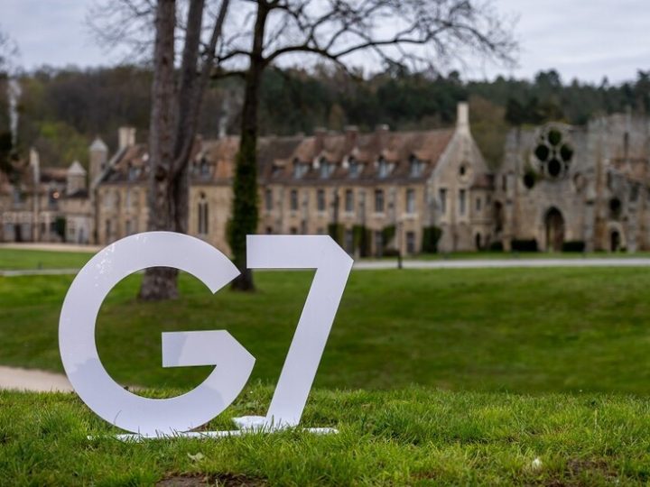 مناخ من “البرودة” والصراحة يخيم على اجتماع مجموعة السبع في فرنسا