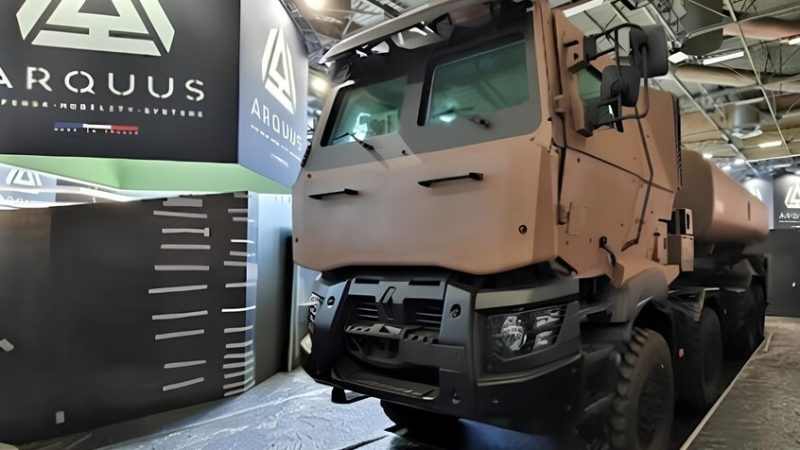 قرار مفاجئ من الأركان الفرنسية يهدد بإغلاق مصنع “أركوس” العسكري في سان نازير