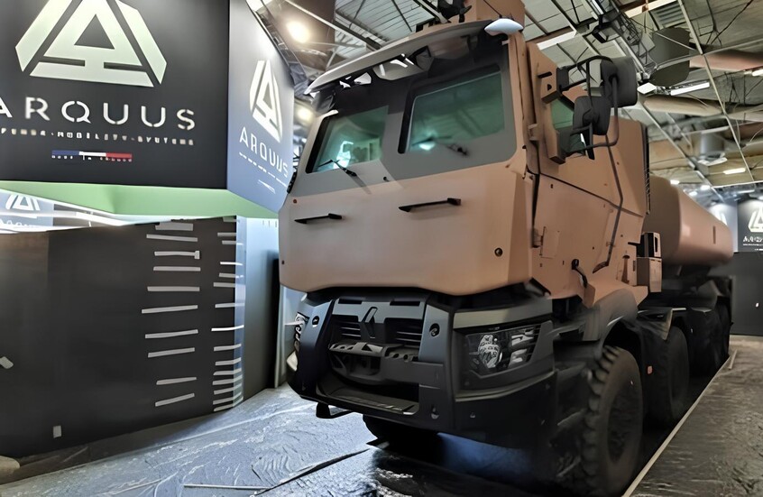 قرار مفاجئ من الأركان الفرنسية يهدد بإغلاق مصنع “أركوس” العسكري في سان نازير