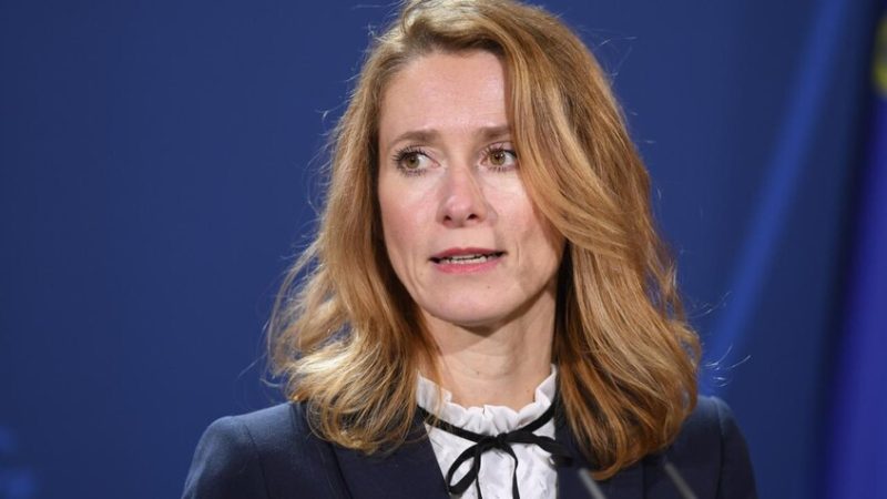 كلاس: تحركات واشنطن في مضيق هرمز غير واضحة ونرفض فرض أي رسوم على الملاحة الدولية