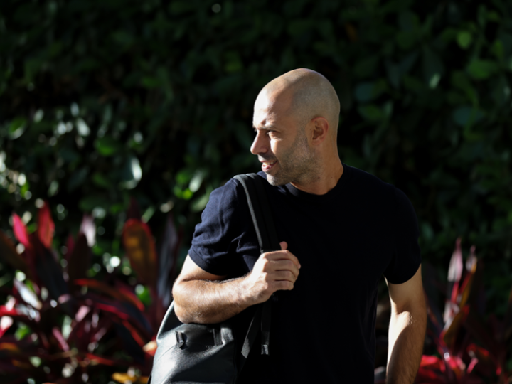 إنتر ميامي يعلن رحيل ماسكيرانو عن تدريب الفريق