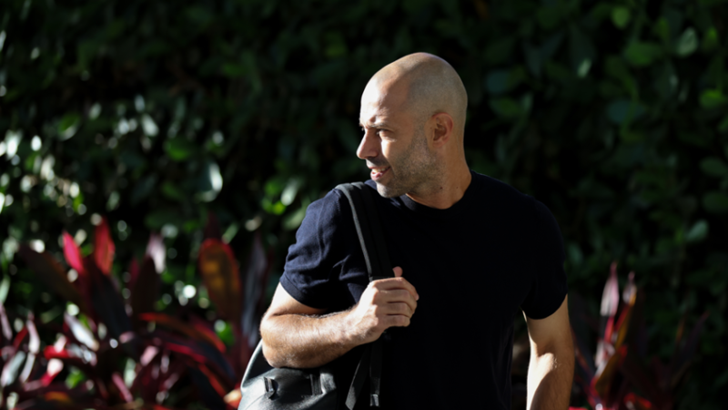 إنتر ميامي يعلن رحيل ماسكيرانو عن تدريب الفريق