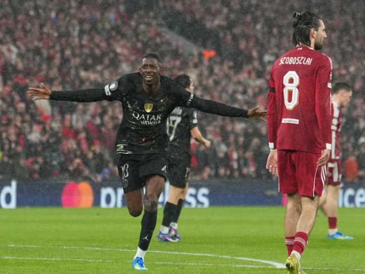 باريس سان جيرمان يكرر فوزه على ليفربول ويوصل حملة الدفاع عن لقبه في دوري الأبطال