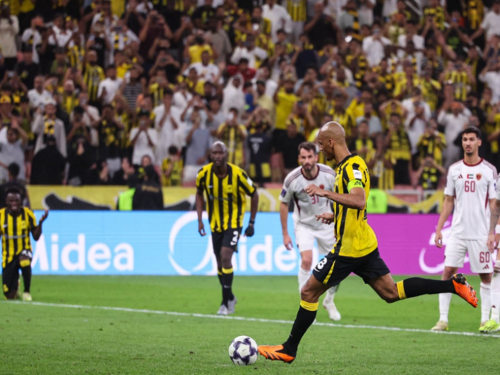 هدف “قاتل” يقود الاتحاد السعودي إلى ربع نهائي دوري أبطال آسيا للنخبة