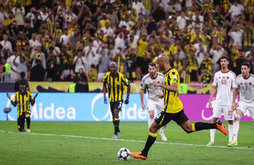 هدف “قاتل” يقود الاتحاد السعودي إلى ربع نهائي دوري أبطال آسيا للنخبة