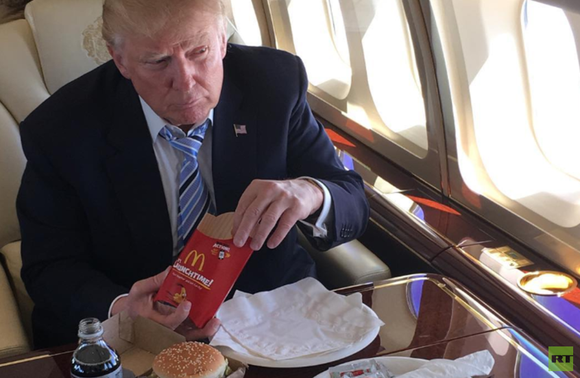 الدكتور أوز يكشف نظرية الرئيس ترامب “المجنونة” حول كولا الحمية والسرطان