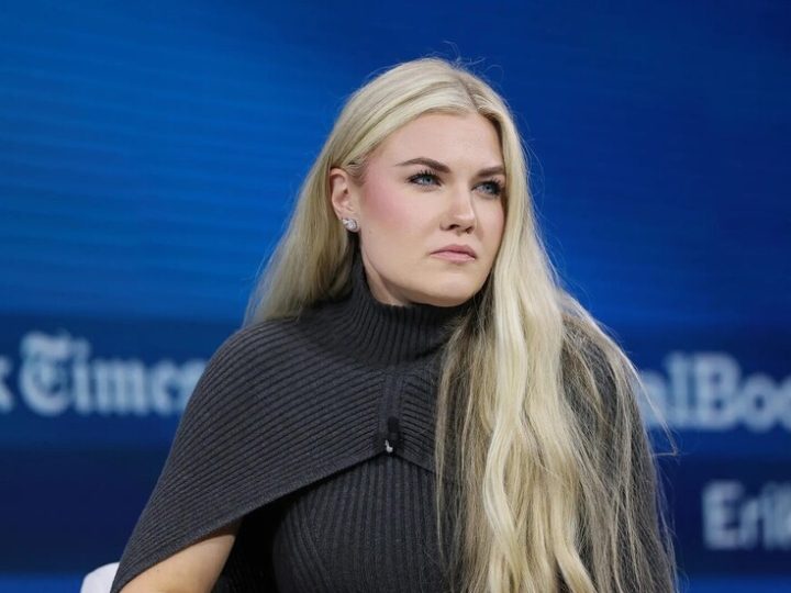 أرملة تشارلي كيرك تلغي مشاركتها في فعالية كبرى مع نائب الرئيس الأمريكي بعد تلقيها “تهديدات خطيرة”