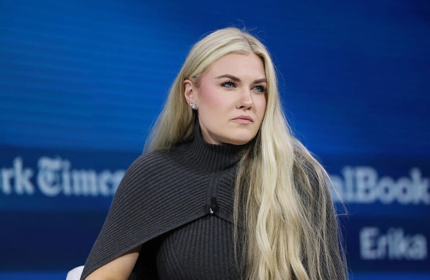 أرملة تشارلي كيرك تلغي مشاركتها في فعالية كبرى مع نائب الرئيس الأمريكي بعد تلقيها “تهديدات خطيرة”