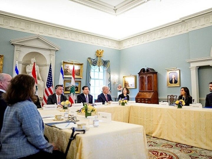 سفيرة لبنان لدى واشنطن: الاجتماع التمهيدي جيد وبناء وجددنا المطالبة بتنفيذ اتفاق نوفمبر 2024