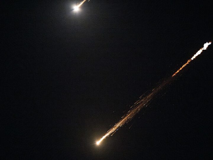 “فاينانشال تايمز”: إيران استخدمت قمرا صناعيا صينيا لاستهداف القواعد الأمريكية