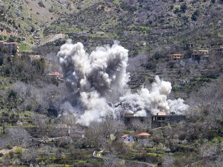 الجيش الإسرائيلي: سلاح الجو هاجم أكثر من 200 هدف لـ”حزب الله” اللبناني خلال 24 ساعة