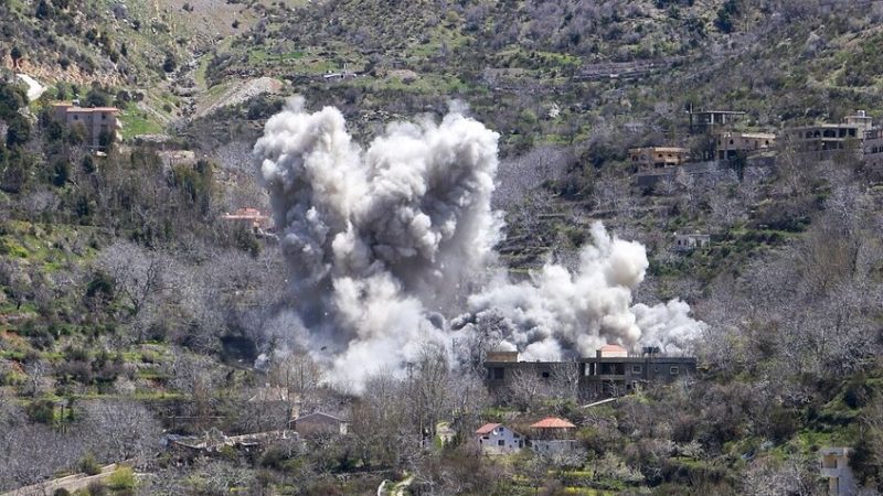 الجيش الإسرائيلي: سلاح الجو هاجم أكثر من 200 هدف لـ”حزب الله” اللبناني خلال 24 ساعة