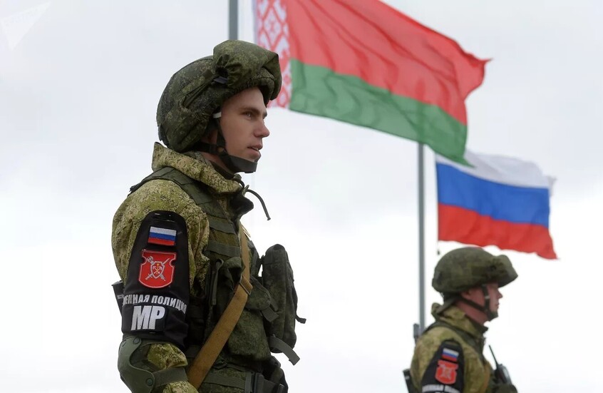 الاستخبارات الروسية والبيلاروسية: تعزيز التعاون لمنع تسلل الإرهابيين وأنصار الفكر المتطرف