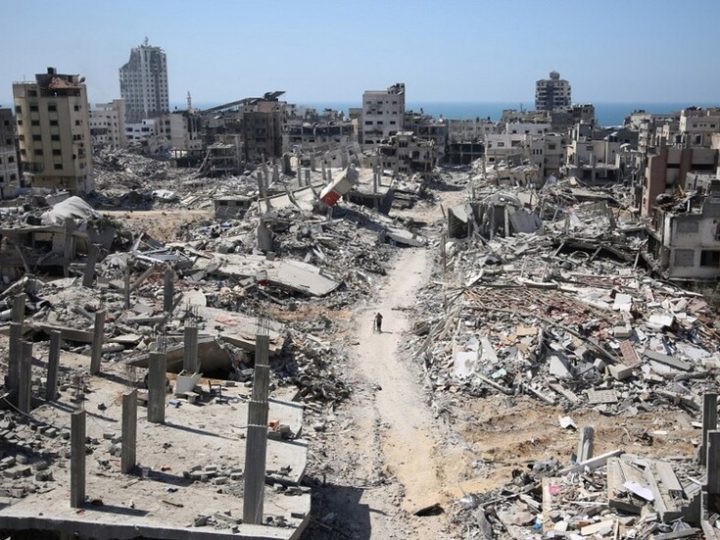 مصر والبنك الدولي يبحثان استكمال خطة غزة ودعم إعادة الإعمار 