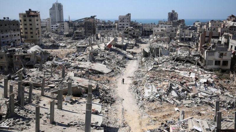 مصر والبنك الدولي يبحثان استكمال خطة غزة ودعم إعادة الإعمار 