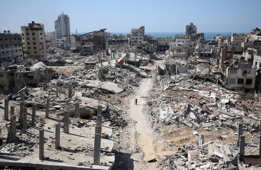 مصر والبنك الدولي يبحثان استكمال خطة غزة ودعم إعادة الإعمار 