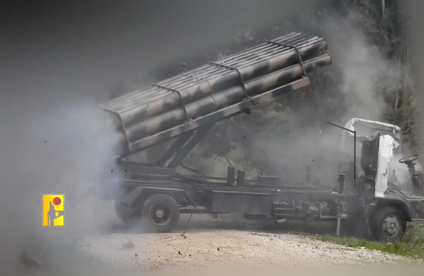 “مقاتلون يسخرون من نتنياهو وإصابة دبابة وغيرها”.. مشاهد من عمليات “حزب الله” ضد إسرائيل (فيديوهات)