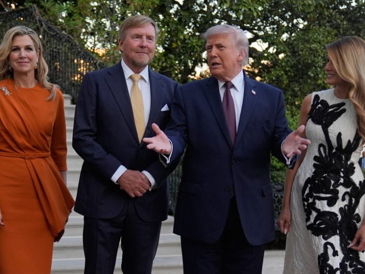 صحيفة: ترامب قال لملك هولندا إنه يريد إنهاء حرب إيران بسرعة