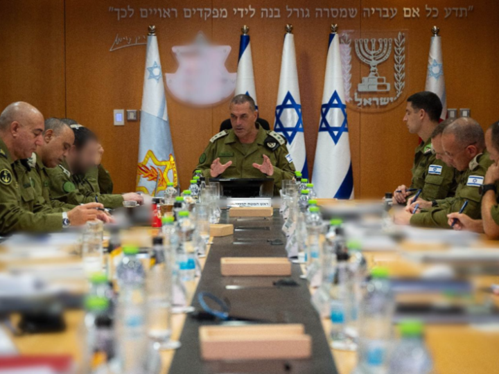 هيئة البث الإسرائيلية: الجيش لم يتلق حتى الآن أي تعليمات لوقف النار مع لبنان