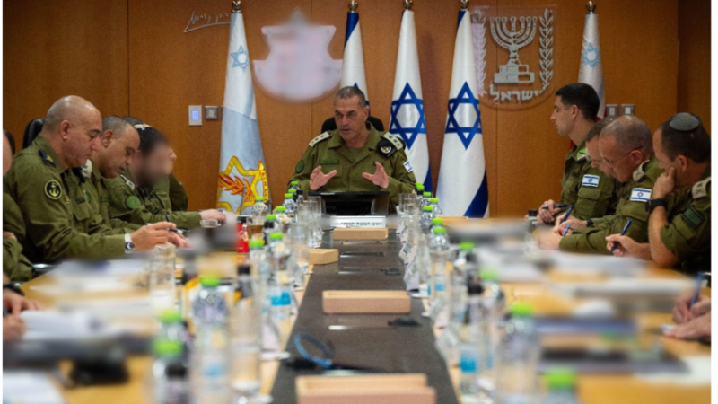 هيئة البث الإسرائيلية: الجيش لم يتلق حتى الآن أي تعليمات لوقف النار مع لبنان