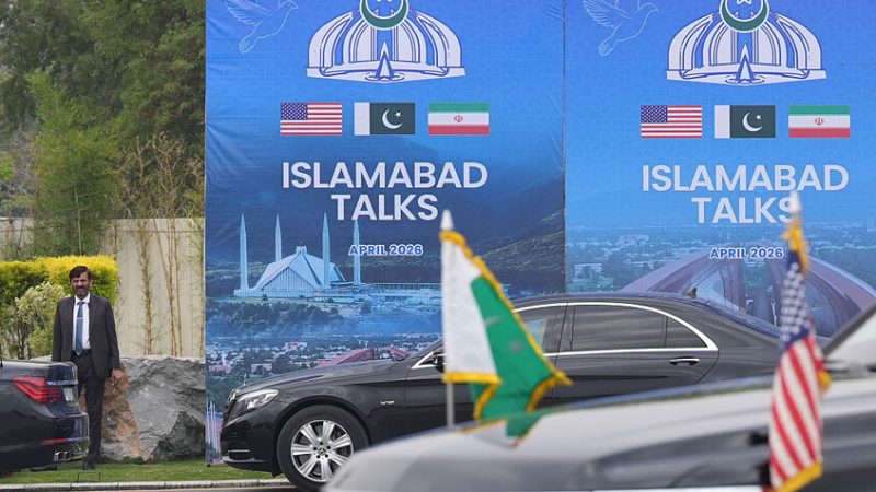 باكستان تستعد لجولة ثانية من المفاوضات بين واشنطن وطهران