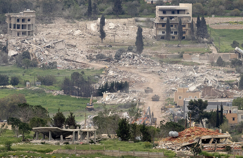 نتنياهو يبقي وزراءه في حيرة بشأن وقف الحرب في لبنان