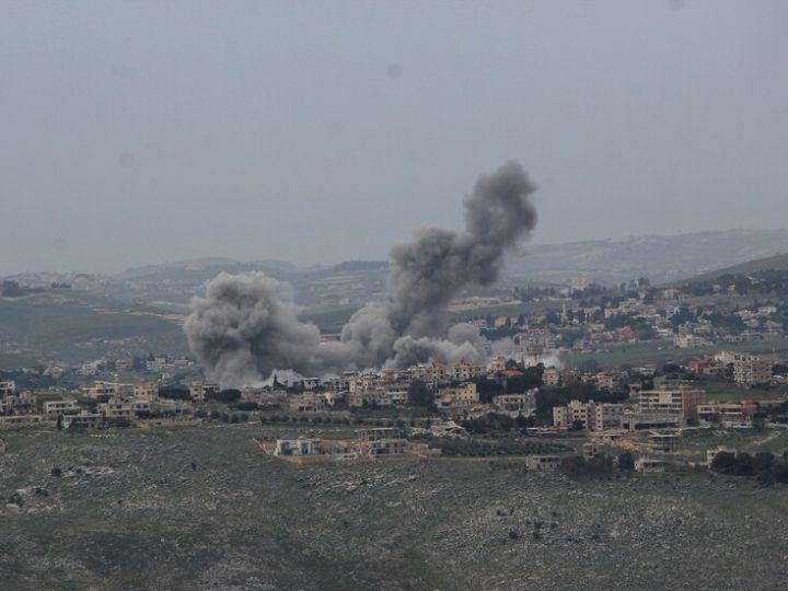 الجيش الإسرائيلي: قوات “ايغوز” دمرت بنى تحتية لحزب الله في بنت جبيل