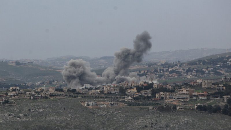 الجيش الإسرائيلي: قوات “ايغوز” دمرت بنى تحتية لحزب الله في بنت جبيل