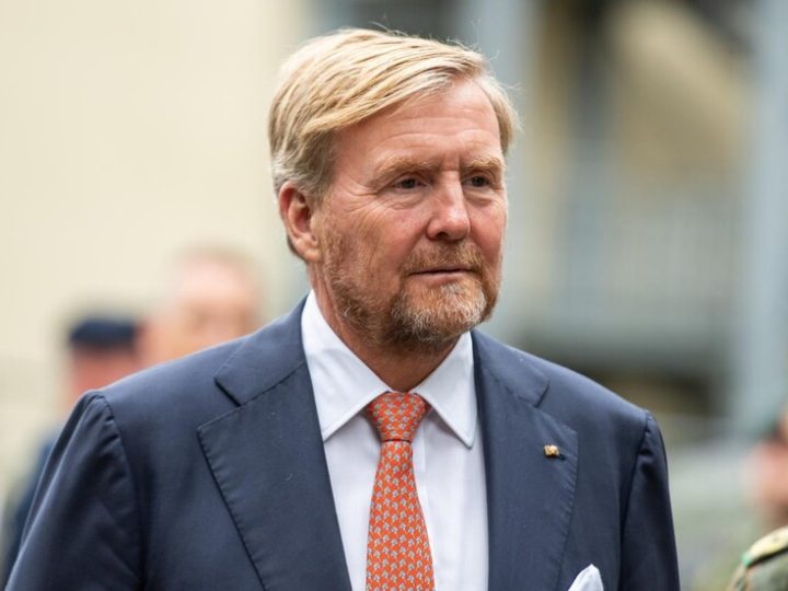 ملك هولندا: “بيننا وبين واشنطن خلافات جوهرية”.. والمسافة بيننا وبين فنزويلا أضيق من هرمز!