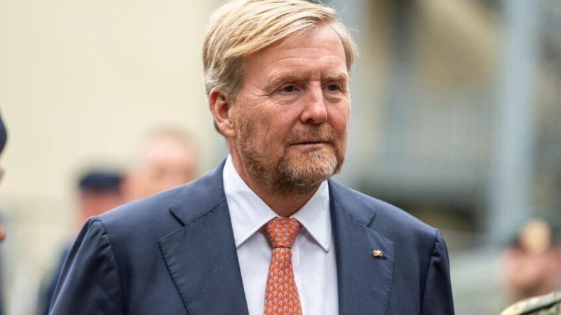 ملك هولندا: “بيننا وبين واشنطن خلافات جوهرية”.. والمسافة بيننا وبين فنزويلا أضيق من هرمز!