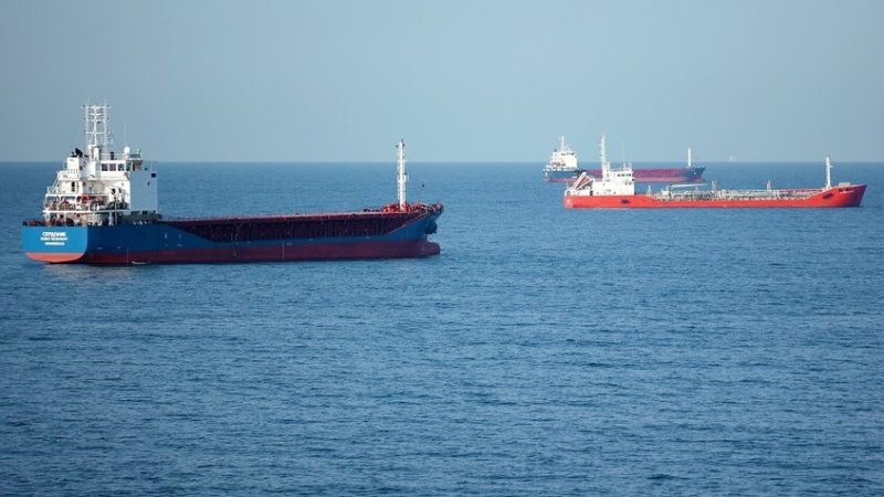 إصابة قبطان ناقلة نفط ترفع علم ليبيريا بعد تعرضها لهجوم أوكراني في المياه الإقليمية الروسية