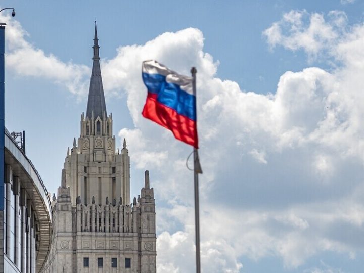 موسكو وطهران تؤكدان دعمهما لوقف إطلاق النار في الشرق الأوسط