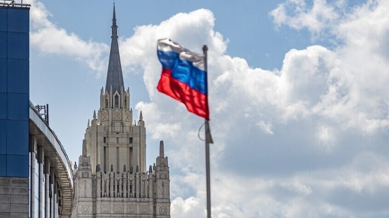 موسكو وطهران تؤكدان دعمهما لوقف إطلاق النار في الشرق الأوسط