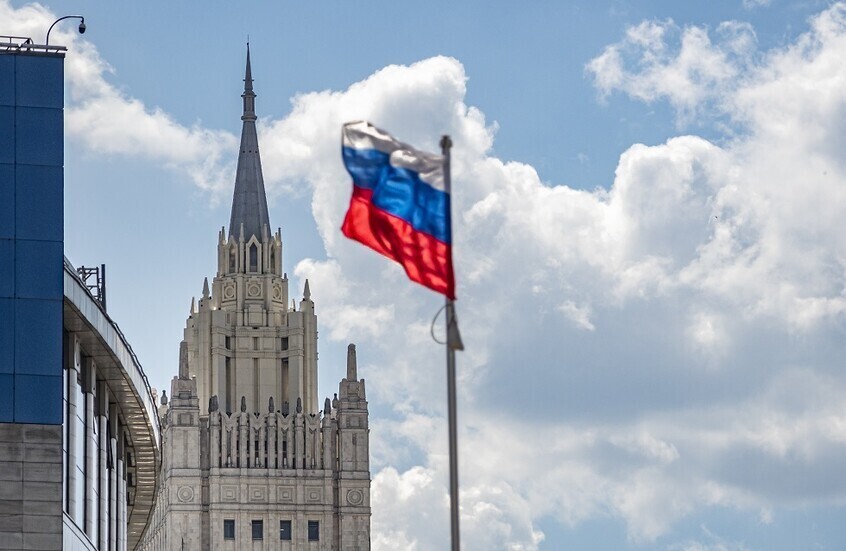 موسكو وطهران تؤكدان دعمهما لوقف إطلاق النار في الشرق الأوسط