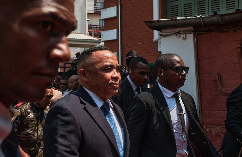 مدغشقر.. الإعلان عن محاولة اغتيال الرئيس