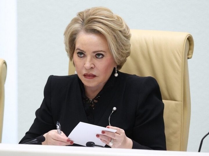 ماتفينكو: أردوغان يعرض إسطنبول لمواصلة المفاوضات حول التسوية في أوكرانيا