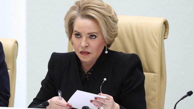 ماتفينكو: أردوغان يعرض إسطنبول لمواصلة المفاوضات حول التسوية في أوكرانيا