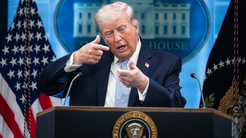 الولايات المتحدة تنفق ملياري دولار يوميا على حربها ضد إيران وسط أزمة اقتصادية داخلية