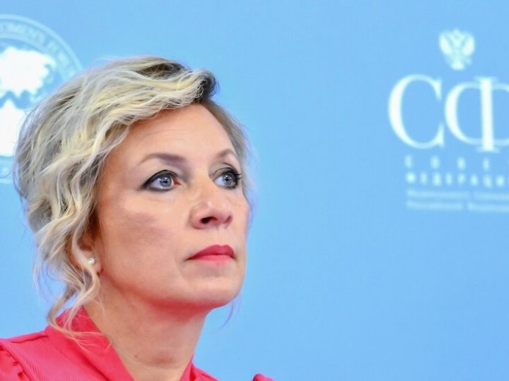 زاخاروفا: واشنطن تتجنب التعاون مع موسكو في مجال الأمن المعلوماتي